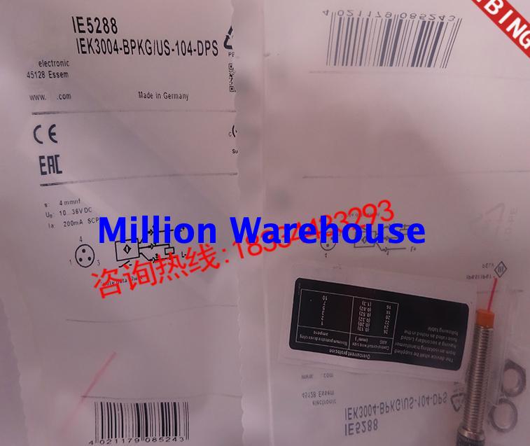 1pcs new IFM IE5303