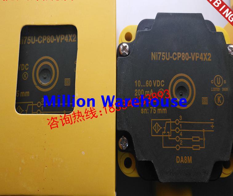 1 pcs new elco NI75U-CP80-VN4X2
