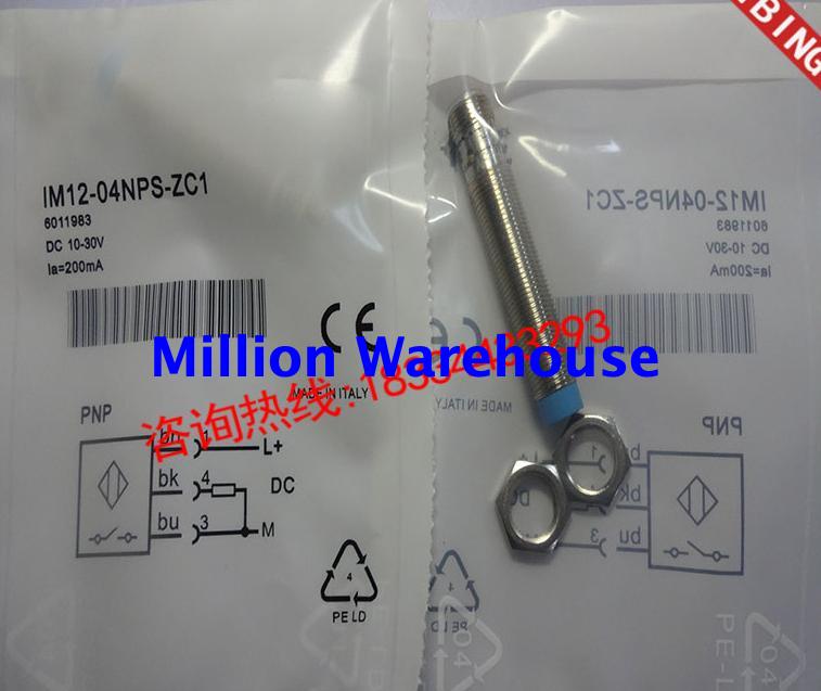 1pcs new SICK IM12-04NPS-ZC1