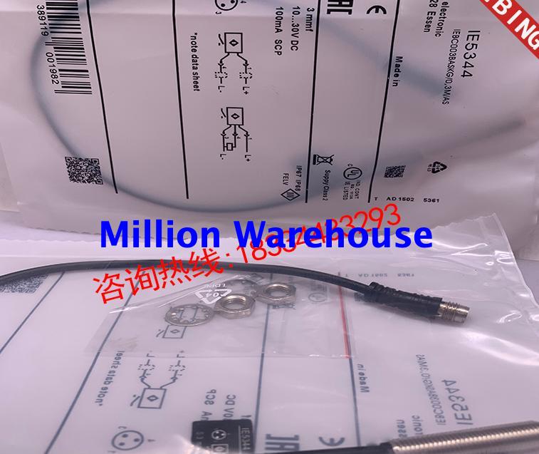 1 pcs new IFM IE5341