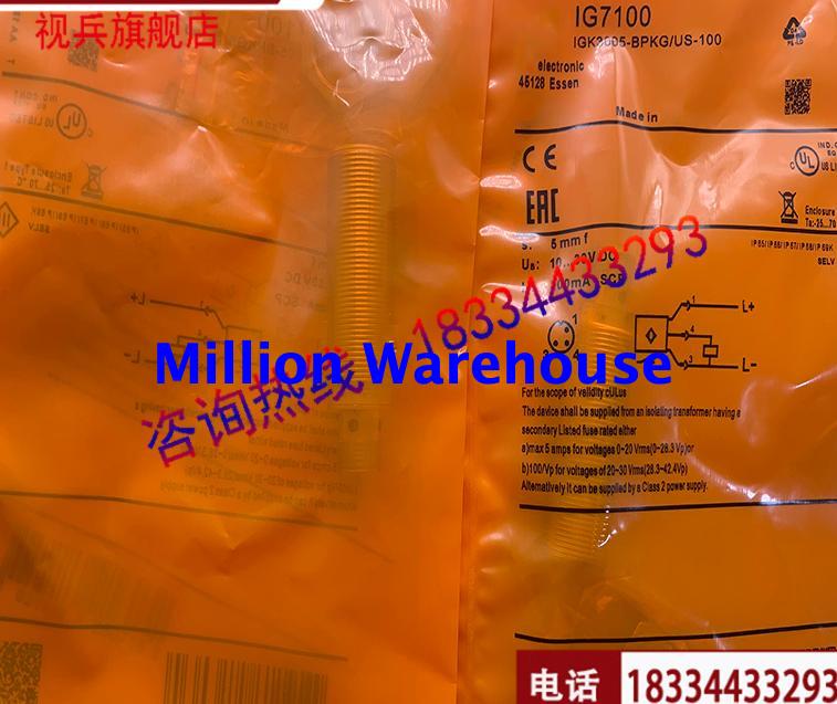 1 pcs new IFM IG5953