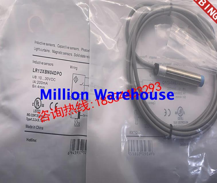 1PC NEW LANBAO LR12XBN04DNO