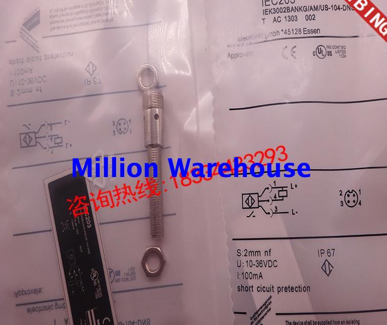 1 pcs new IFM IEC200