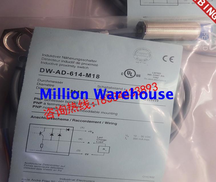 1PC NEW CONTRINEX DW-AD-602-M18