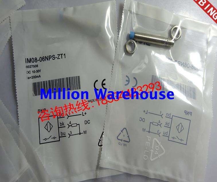 1pcs new SICK IM08-06NPS-ZT1