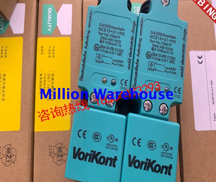 1 pcs new Pepperl+Fuchs NCN30+U1+N0