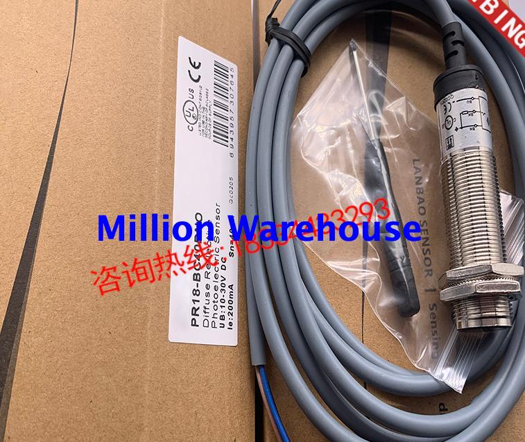 1PC NEW Contrinex  PR18-BC40DNO