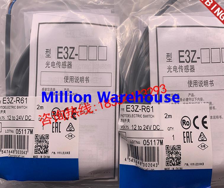 1PC NEW Omron E3Z-R81K