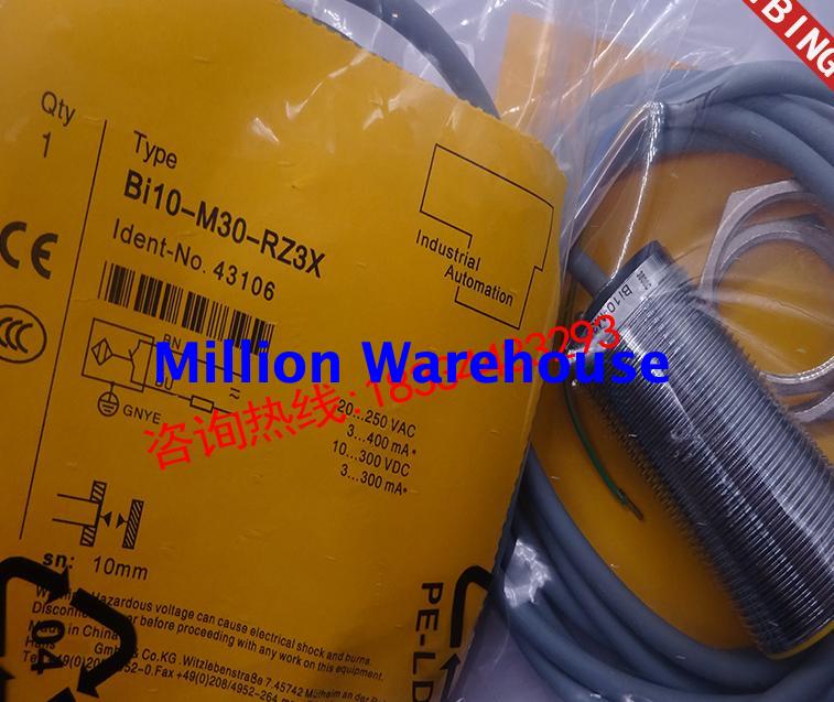 1 pcs new TURCK NI15-M30-AZ3X