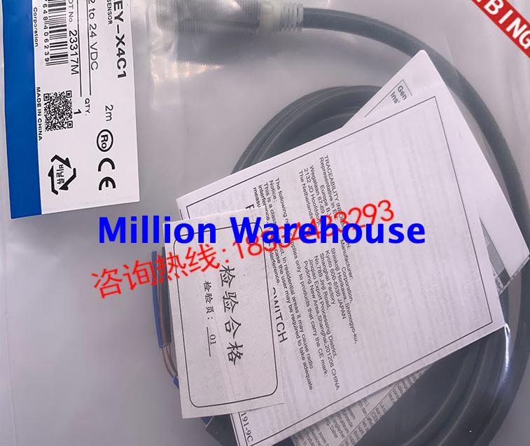 1pcs new Omron E2EY-X4C1
