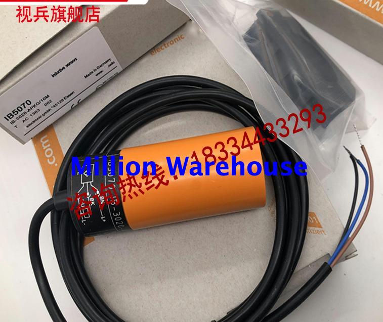 1 pcs new IFM IB5096