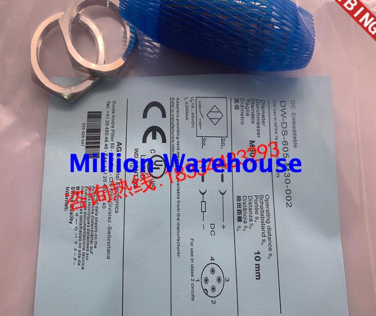 1pcs new CONTRINEX DW-AS-701-M30-002