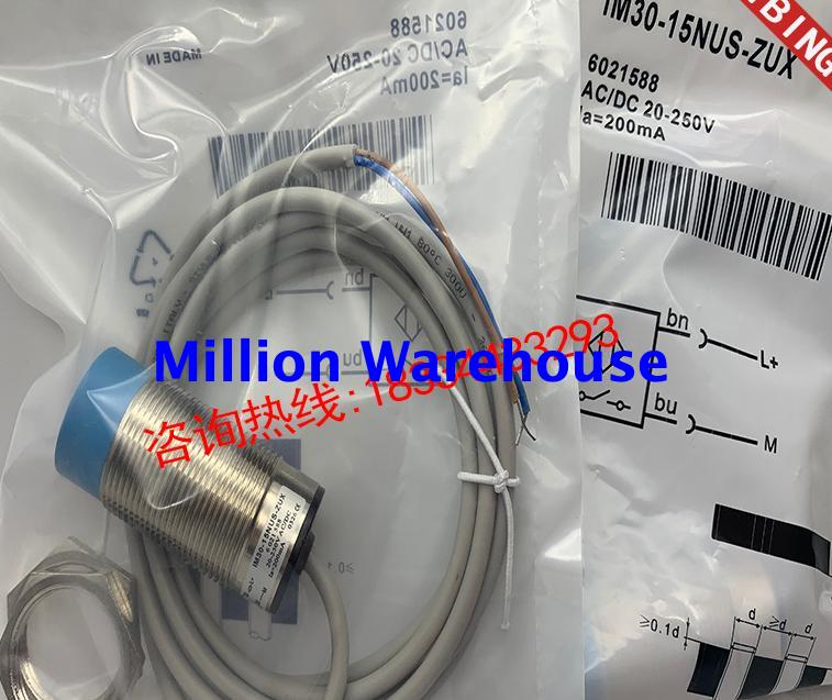 1 pcs new sick IM30-15NPS-ZWB