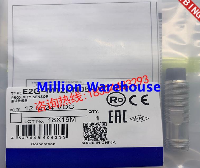 1pcs new Omron E2G-M12KN05-M1-B1