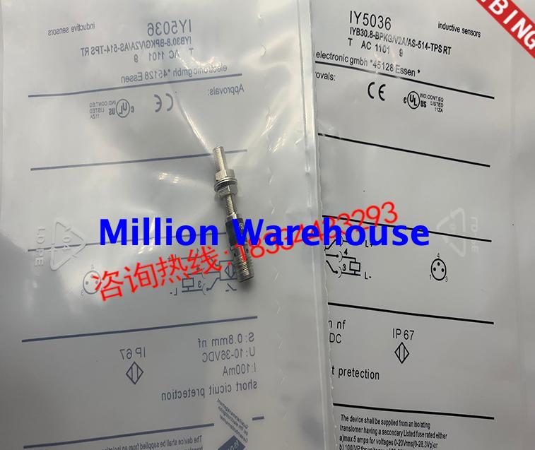 1 pcs new IFM IY5036
