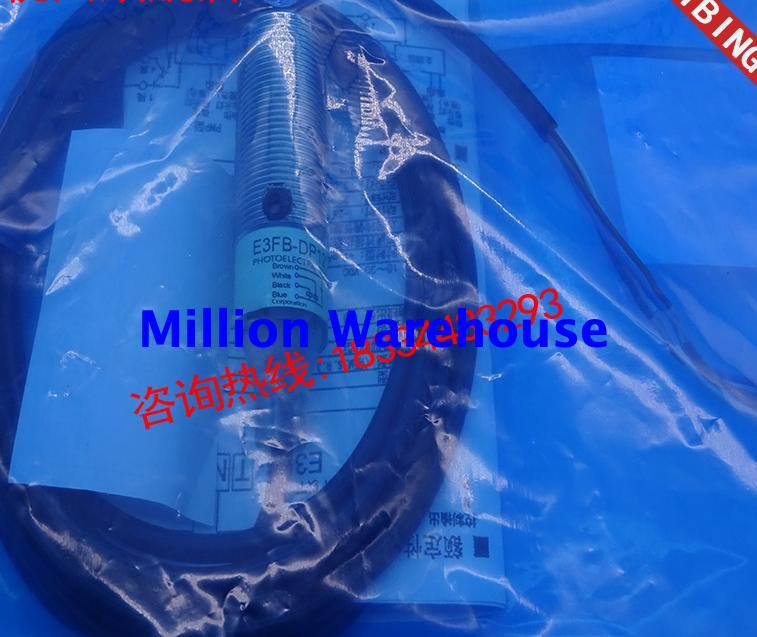 1PC NEW Omron E3FB-DN12