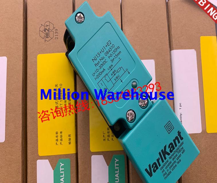 1PC NEW P+F PEPPERL+FUCHS NJ15+U1+2E2-NE/FE