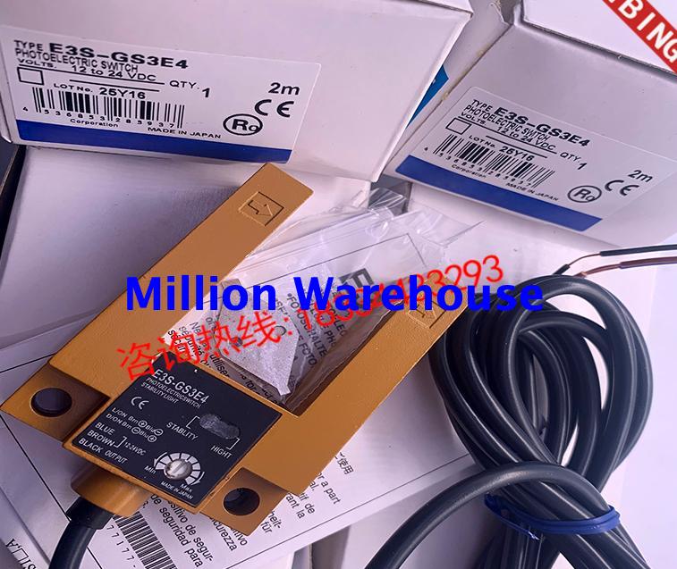 1PC NEW Omron E3S-GS3E4