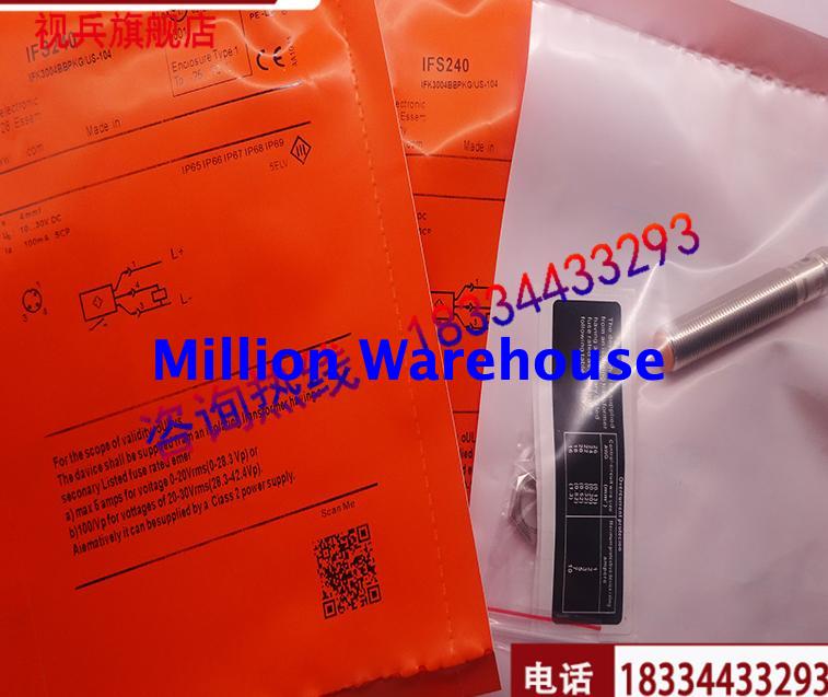 1 pcs new IFM IFS240
