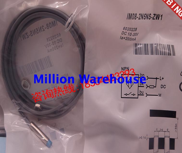 1pcs new SICK IM08-2N5PS-ZW1