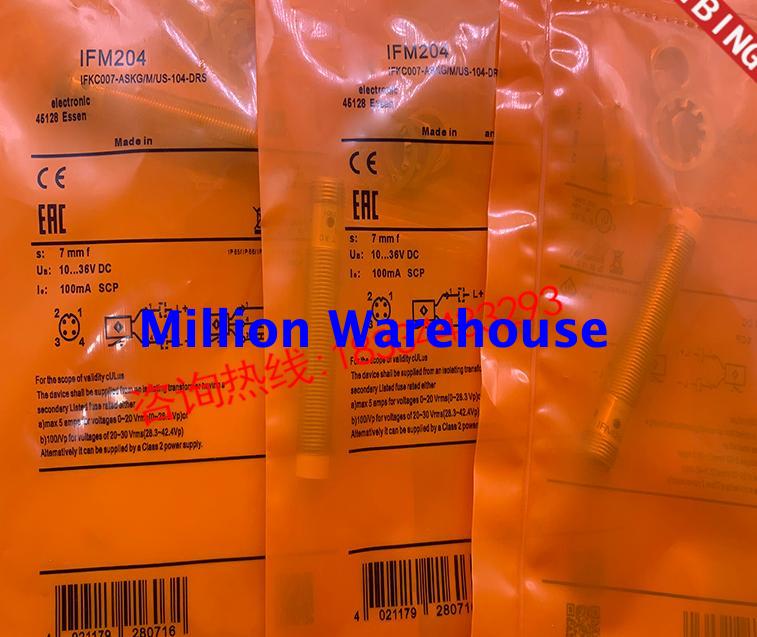 1PC NEW IFM MGT200