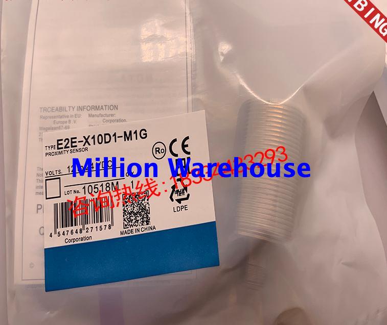 1pcs new Omron E2E-X10ME1-M1-Z