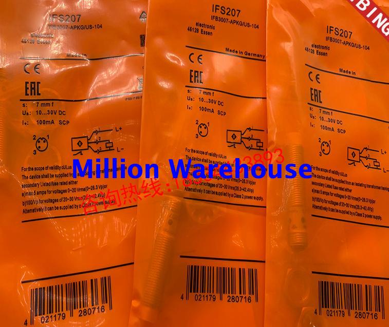 1 pcs new IFM IFS208