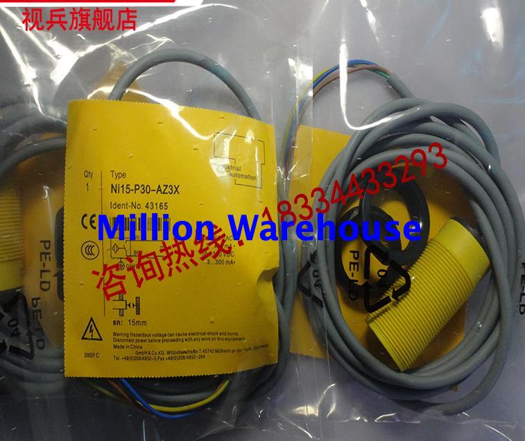 1pcs new TURCK NI15-P30-RZ3X