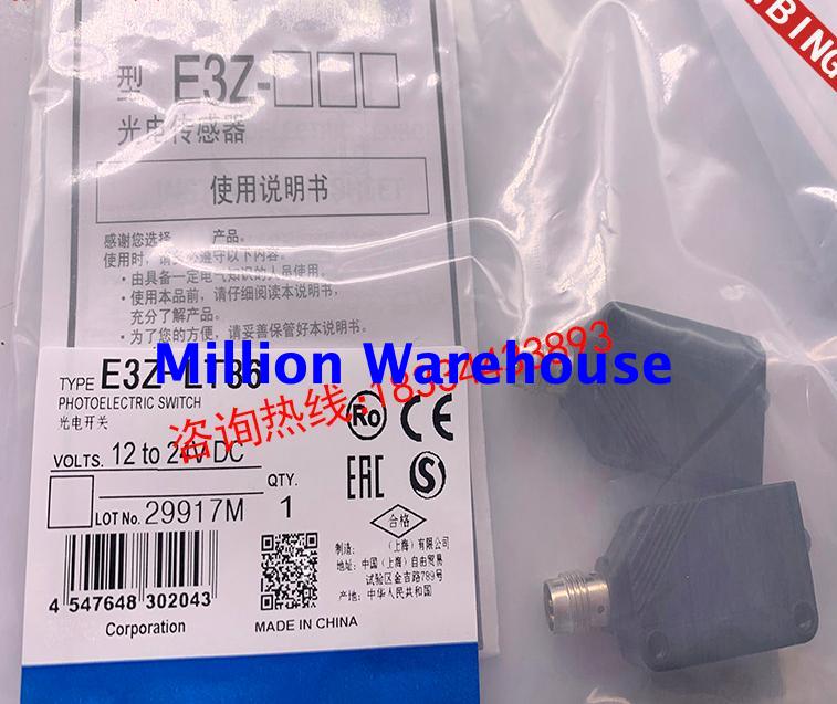 1PC NEW Omron E3Z-LT81