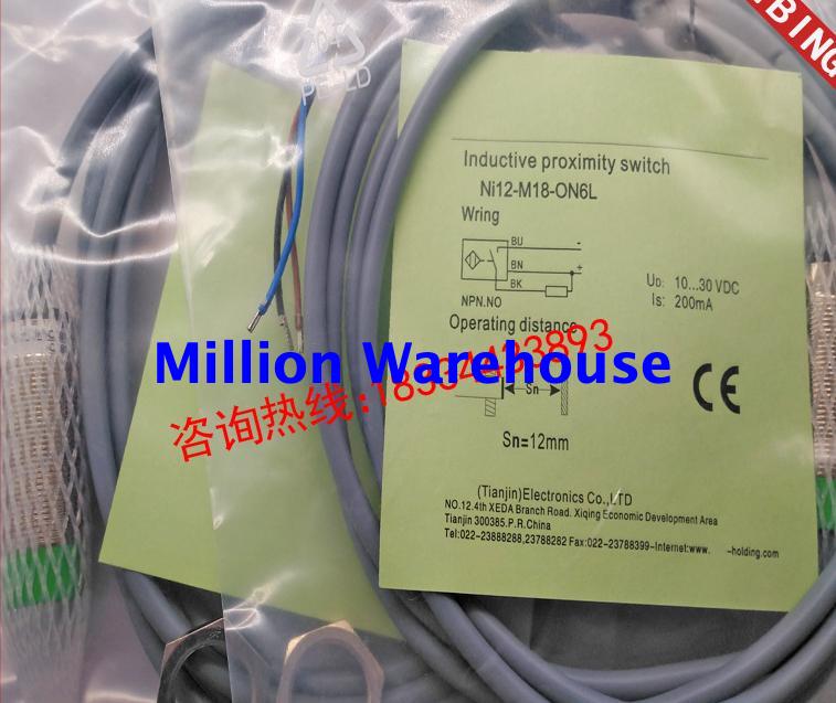 1pcs new TURCK NI10-M18-CN6L