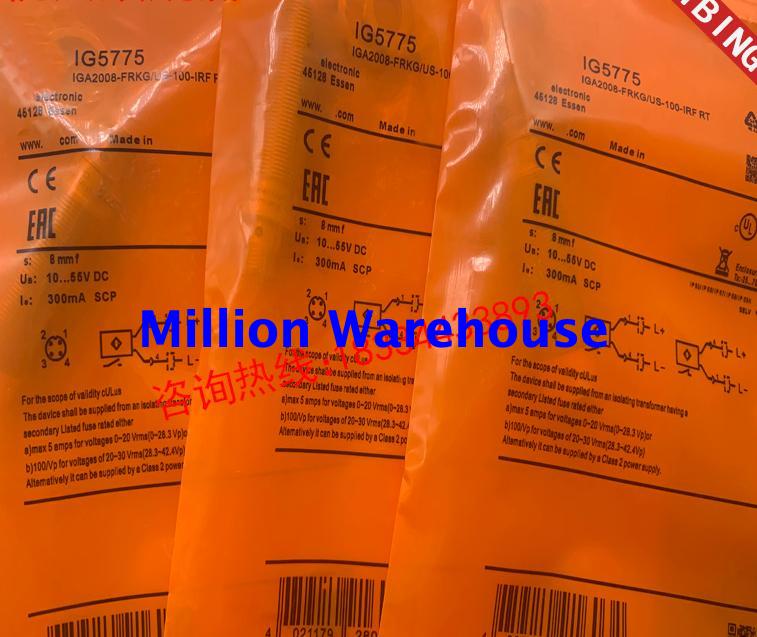 1 pcs new IFM IG5319