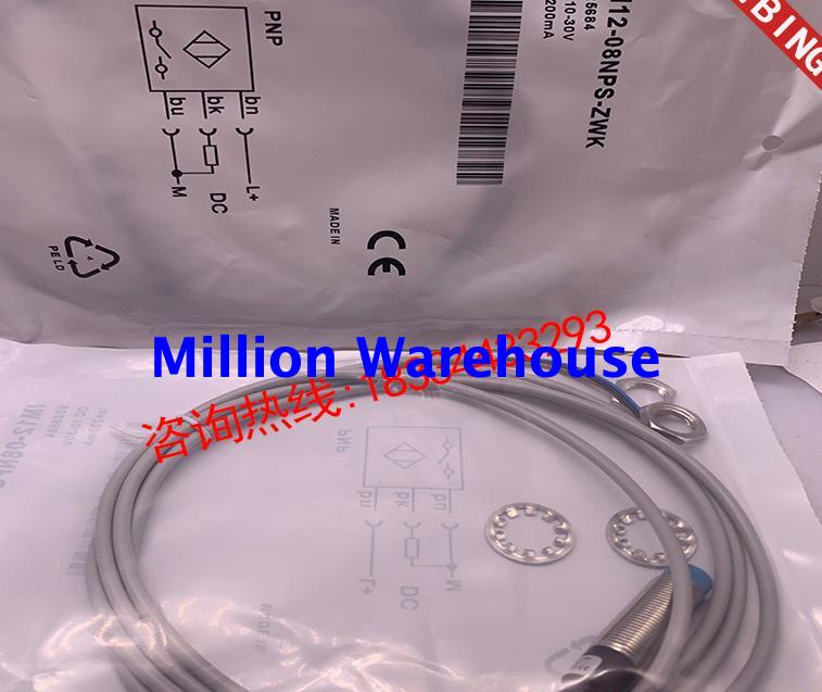 1 pcs new sick IM12-08NPO-ZW1