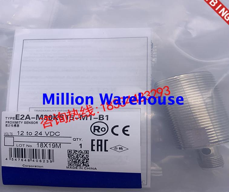 1pcs new Omron E2A-M30KS15-M1-B2