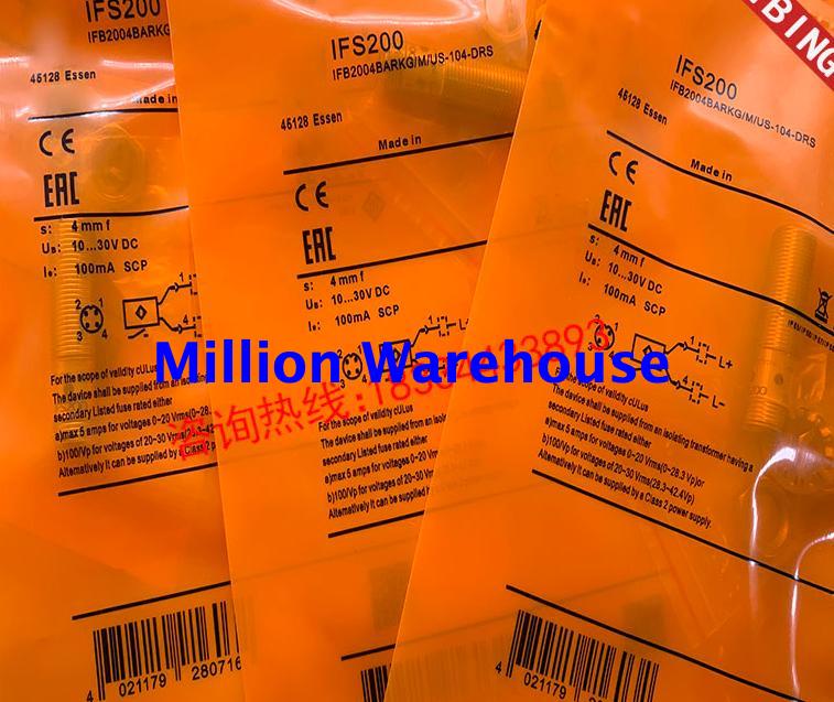 1 pcs new IFM IFS200