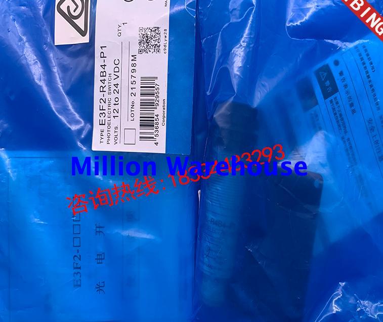 1PC NEW Omron E3F2-DS10B4-P1