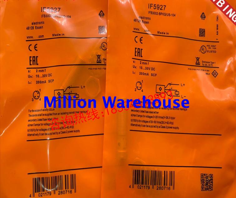 1 pcs new IFM IF5933