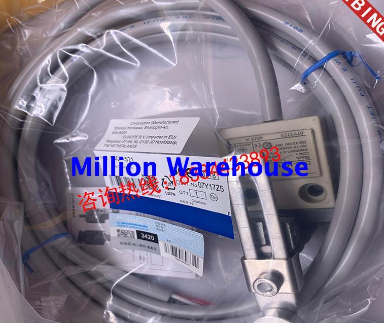Omron 1pcs new Limit switch D4C-2227-P