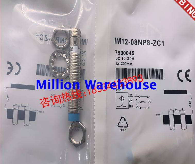 1pcs new SICK IM12-08NNS-ZC1