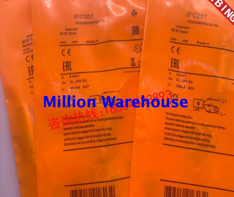 1 pcs new IFM IFC207
