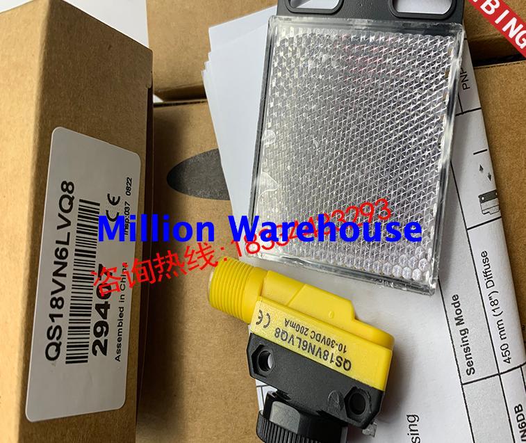 1PC NEW Turck QS18VP6RBQ5