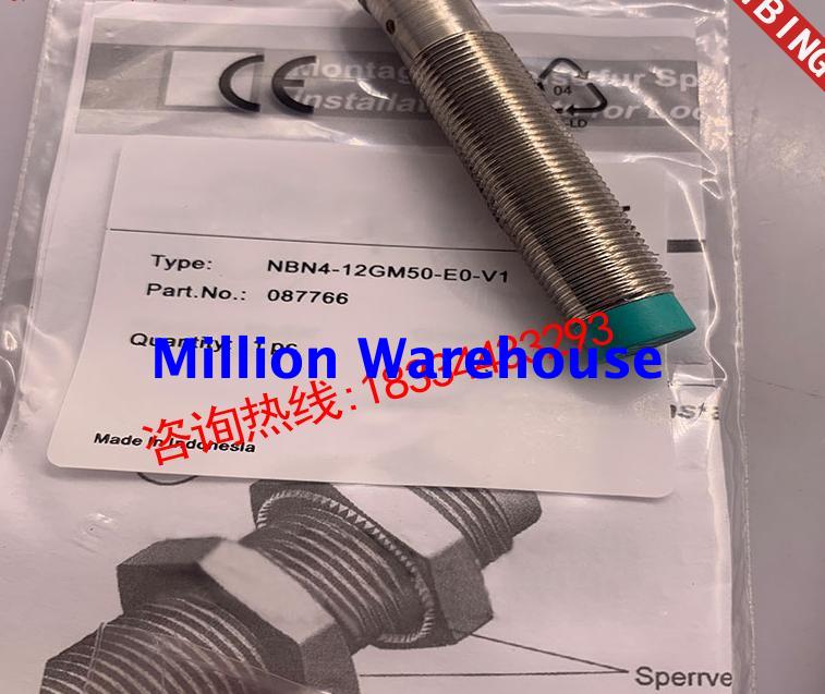 1 pcs new Pepperl+Fuchs NBN4-12GM50-E2-V1