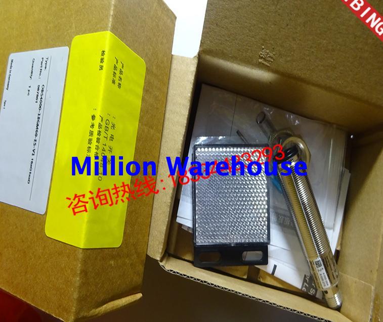 1PC NEW P+F PEPPERL+FUCHS OBS4000-18GM60-E5-V1