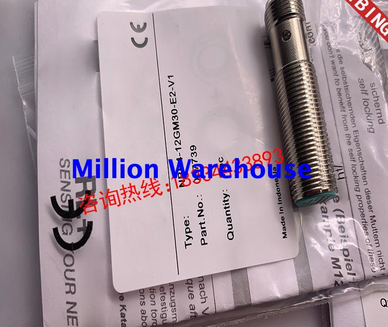 1 pcs new Pepperl+Fuchs NBN4-12GM40-E0-V1