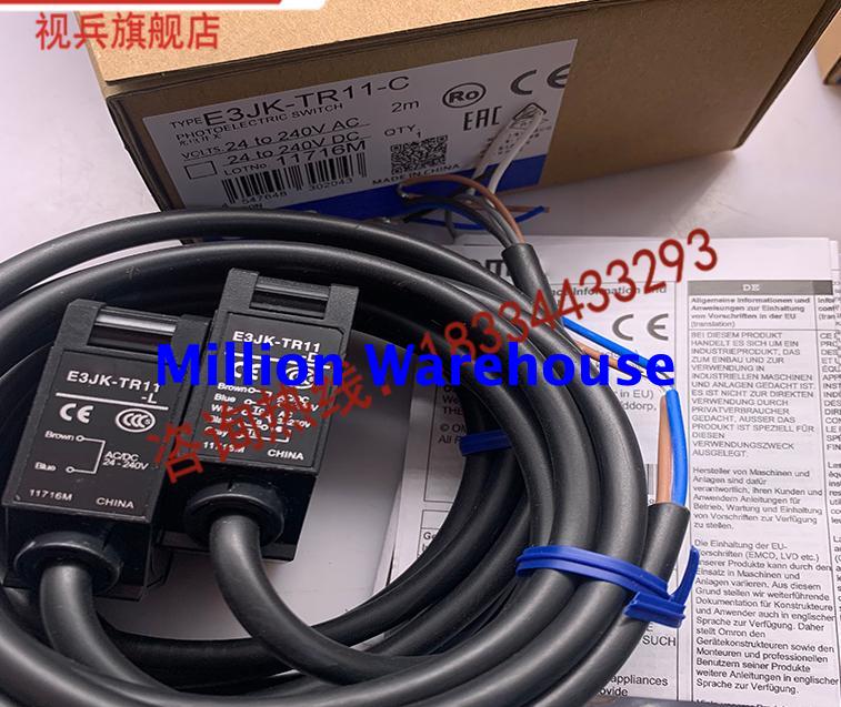 1PC NEW Omron E3JK-TP14-C