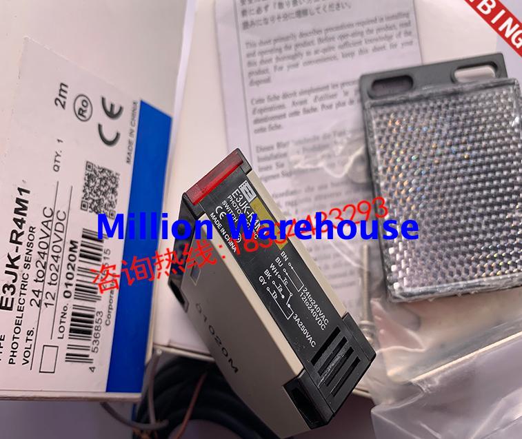 1PC NEW Omron E3JK-R4M1-ZH