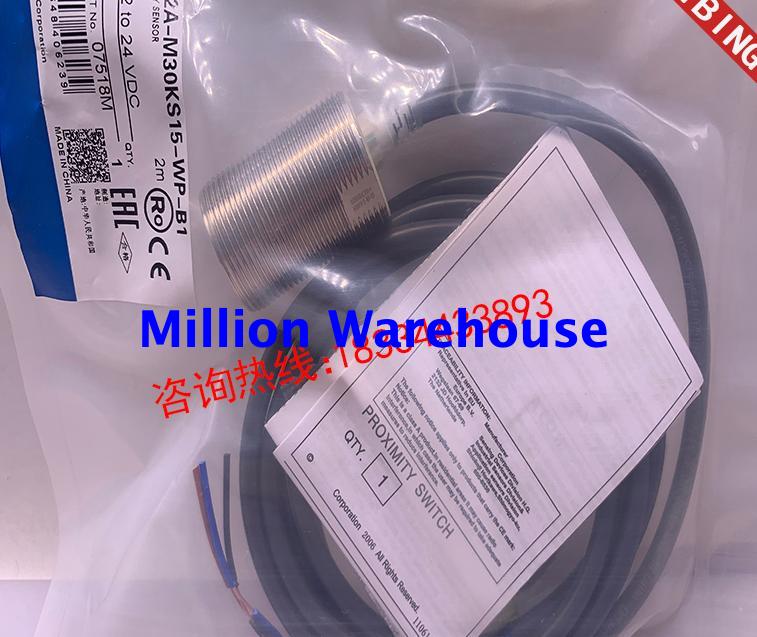 1 pcs new Omron E2A-M30KS15-WP-C1