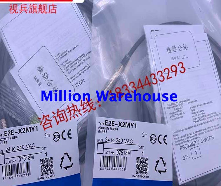 1 pcs new Omron E2E-X5MY2-Z