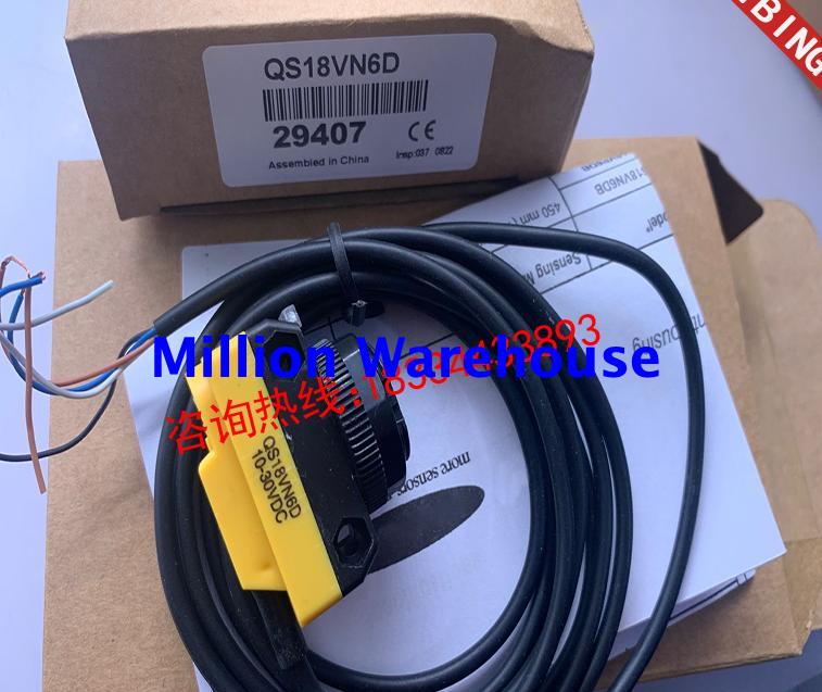 1PC NEW Banner QS30FF200