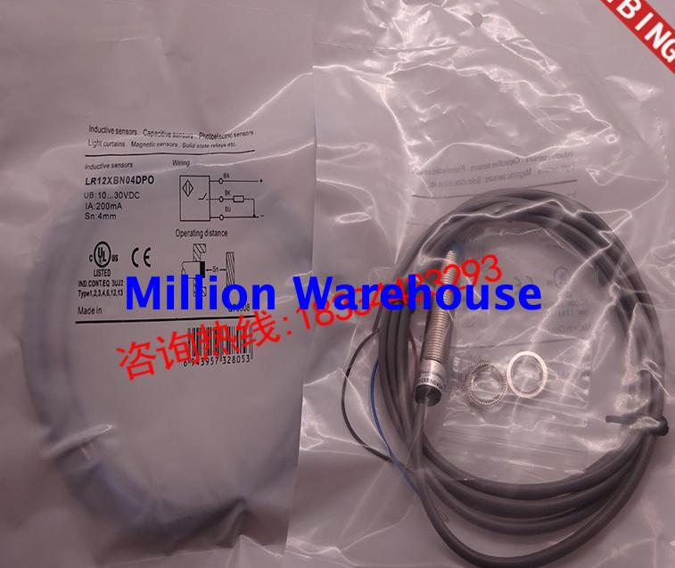 1pcs new LANBAO LR12XBN04DPO