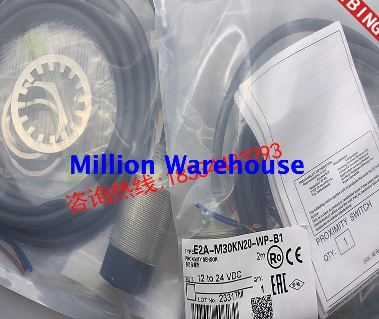 1 pcs new Omron E2A-M30KN20-WP-C1